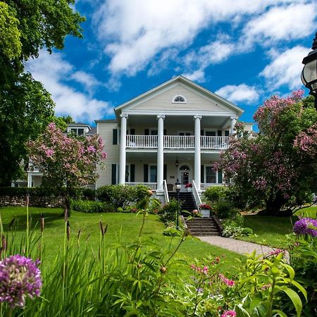 Harbour View Inn Mackinac Island Exterior foto