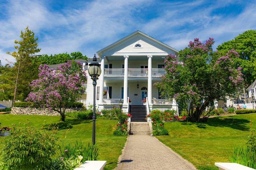 Harbour View Inn Mackinac Island Exterior foto