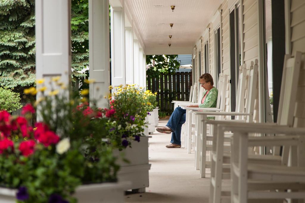 Harbour View Inn Mackinac Island Quarto foto