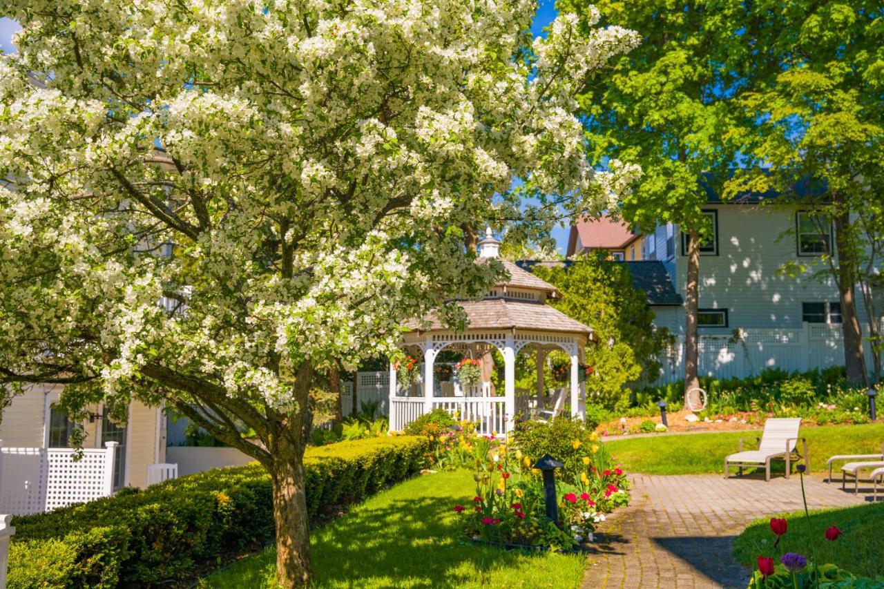 Harbour View Inn Mackinac Island Exterior foto