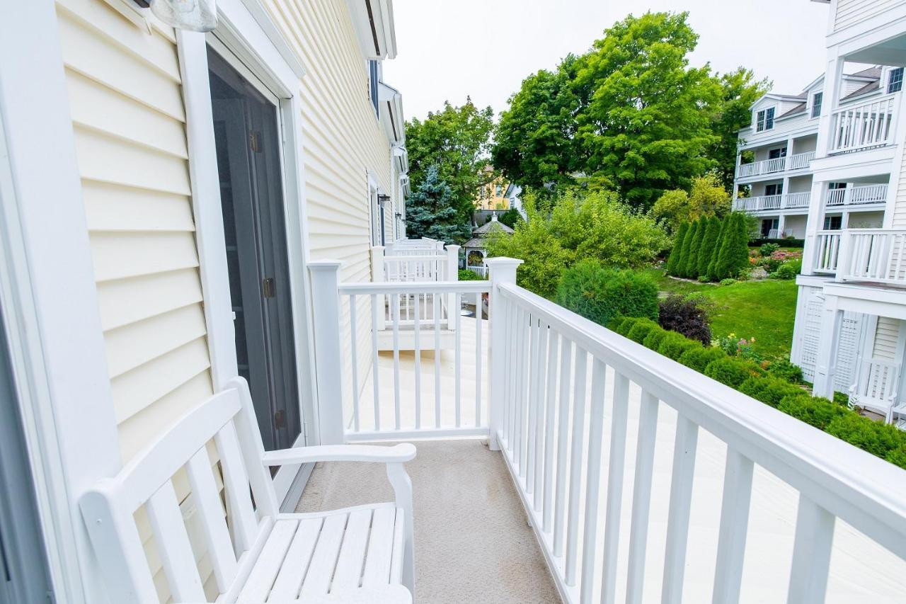 Harbour View Inn Mackinac Island Exterior foto